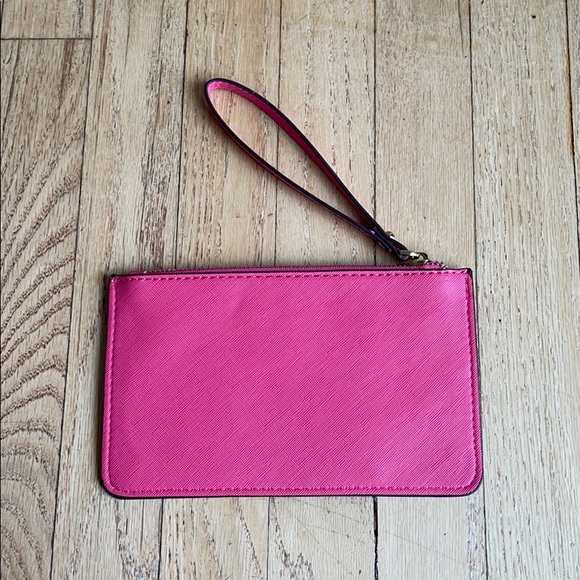 Kate spade wristlet wallet pink - Picture 3 of 6